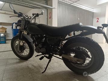 Morto scrambler 250cc