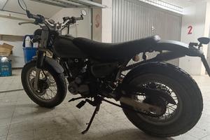Morto scrambler 250cc