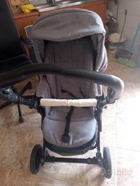 Passeggino trio cam