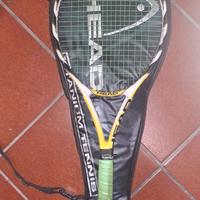 Racchetta da tennis HEAD Titanium con custodia