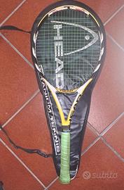 Racchetta da tennis HEAD Titanium con custodia