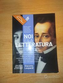 Noi e la letteratura - Giacomo Leopardi