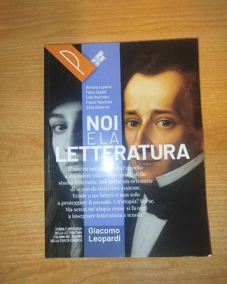 Noi e la letteratura - Giacomo Leopardi
