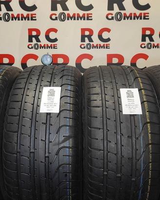 4 GOMME 255/40 ZR19 100Y PIRELLI P ZERO MO – ESTIV