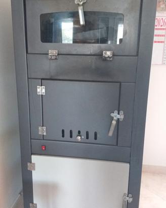 Forno prefabbricato