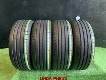 4 GOMME 225/45/19 GOODYEAR ESTIVE 90%