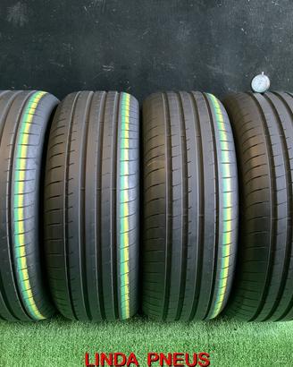 4 GOMME 225/45/19 GOODYEAR ESTIVE 90%