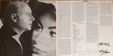 Mimmo Rotella - Poemi Fonetici