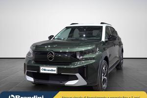 Citroen C3 Aircross 1.2 hybrid Max 136cv edcs6