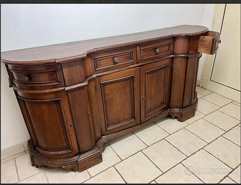 MAESTOSAcredenzaSERVANTEnoceMEZZALUNAnapoleoneIII