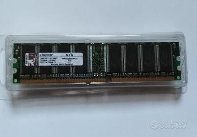 KINGSTON VALUE RAM 512 MB DDR DESKTOP