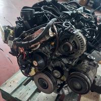 Motore diesel e cambio manuale  BMW 118d