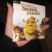Videogioco Shrek Terzo Demo 
