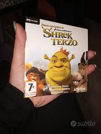 Videogioco Shrek Terzo Demo 