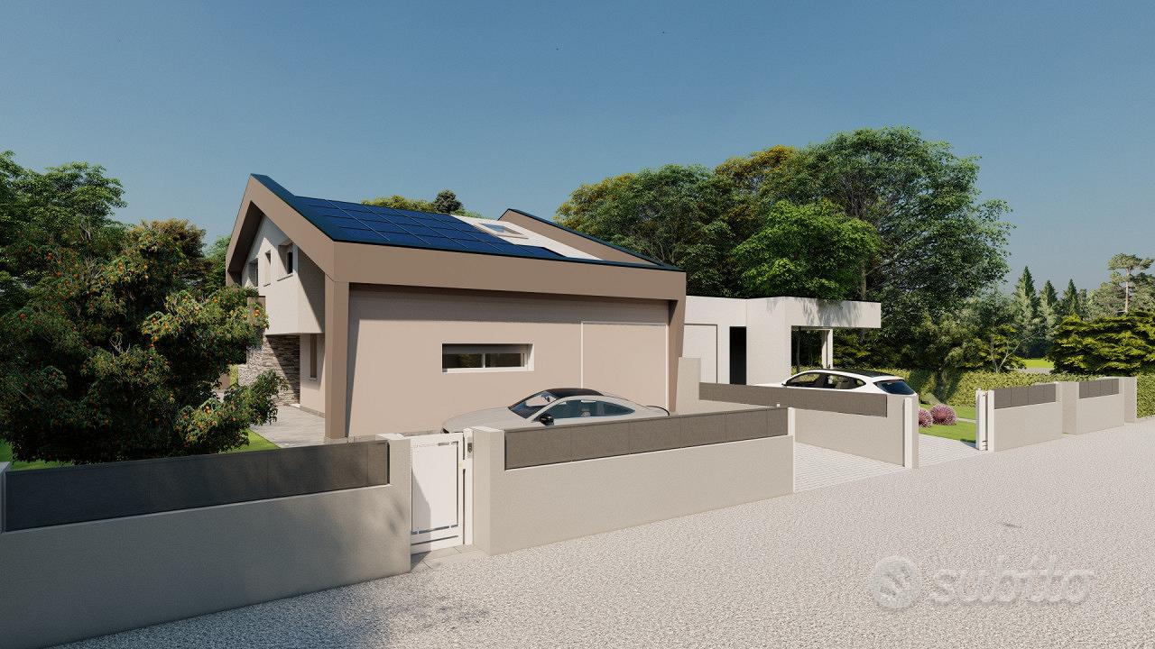 Casa – Brugine, Campagnola - Vista 5