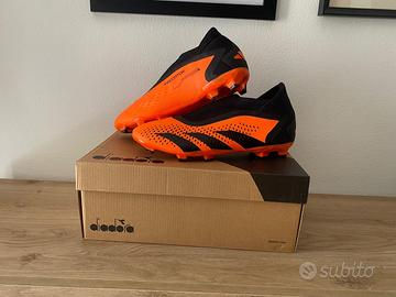 Adidas Predator Accuracy+ FG – Taglia 45 - Nuove