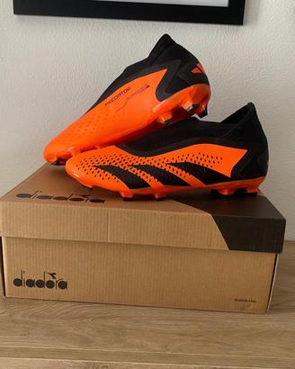 Adidas Predator Accuracy+ FG – Taglia 45 - Nuove