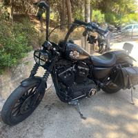 Harley-Davidson Sportster 883 - 2009