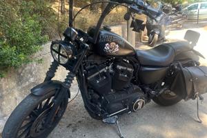 Harley-Davidson Sportster 883 - 2009