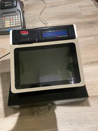Registratore di cassa Zucchetti Spice T-Plus touch