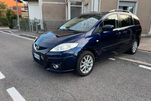 Mazda 5 Mazda5 1.8 MZR 16V 115CV Extra 7 posti