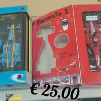 Auto Radiocomandato F.1