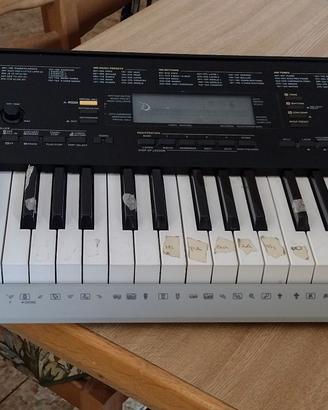 Tastiera Digitale Casio CTK4400