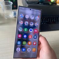 Samsung Galaxy S24 Ultra e Galaxy Watch 6