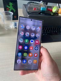 Samsung Galaxy S24 Ultra e Galaxy Watch 6