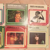 Vinili Linea Tre RCA