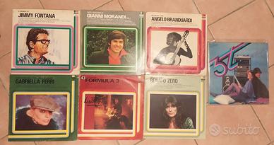 Vinili Linea Tre RCA