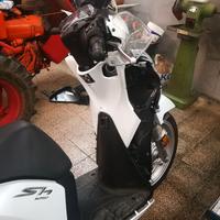 Pezzi Honda SH 125 - 2018