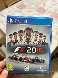 F1 2016