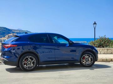 alfa romeo stelvio b tech 2.2 jtdm 190 cv