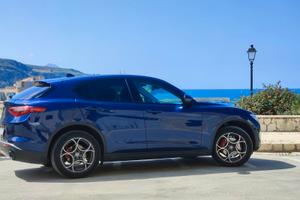 alfa romeo stelvio b tech 2.2 jtdm 190 cv