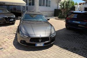 MASERATI Ghibli 3.0d camera pelle fulled_peermute