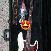 BASSO FENDER USA JEZ 2012