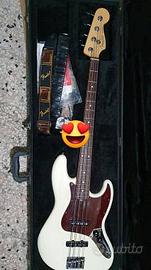 BASSO FENDER USA JEZ 2012