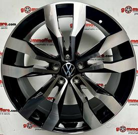 4 Cerchi da 19' in Lega - Volkswagen - Tiguan Tigu
