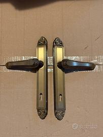 Maniglie porta vintage