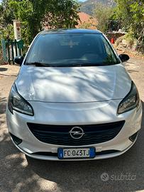 Opel corsa 5ª serie bicolor