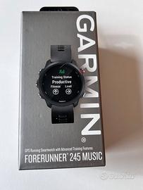 Garmin Forerunner 245 Music