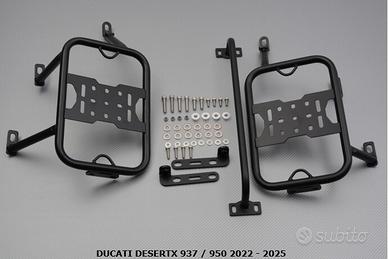 Porta borse laterali DUCATI DESERTX 937 950 2022
