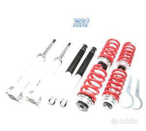 KIT SOSPENSIONE FILETTATA MERCEDES 190 W201 82-93 
