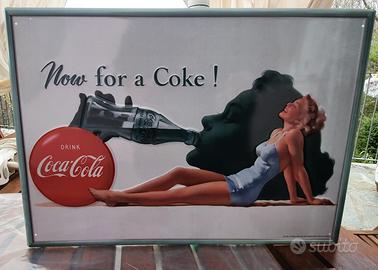 Targa coca cola