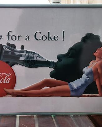Targa coca cola