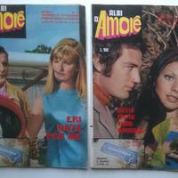 Riviste fotoromanzi - Albi d'amore/Albi rosa