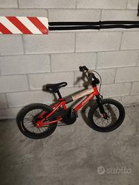 Bici bimbo Specialized usata