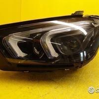 Proiettore faro lampada mercedes gle w167 full led