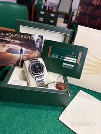 Rolex Explorer 114270